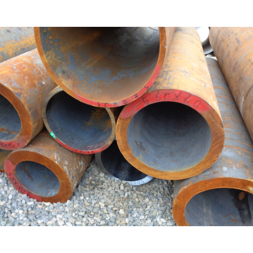 ASME B36.10m ASTM A106 GR.B stalen pijp